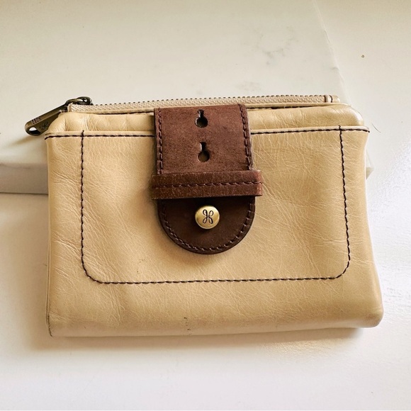 Hobo International Duske Leather Wallet - Picture 1 of 8